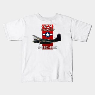 A-26C-45DC Kids T-Shirt